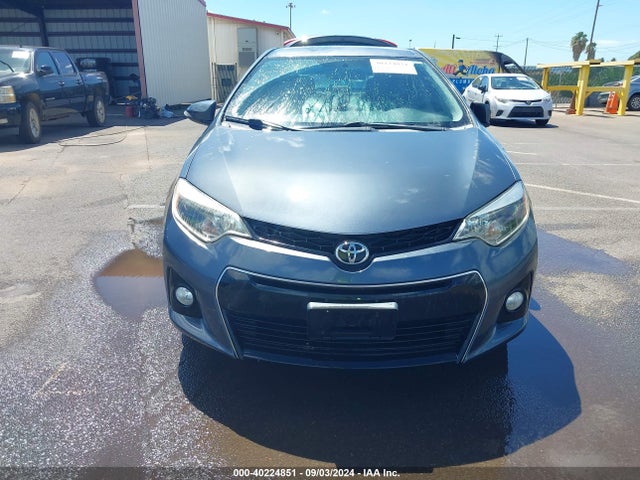 Toyota Corolla S/s Plus/s Premium 2015 5YFBURHE0FP316935 Image 12
