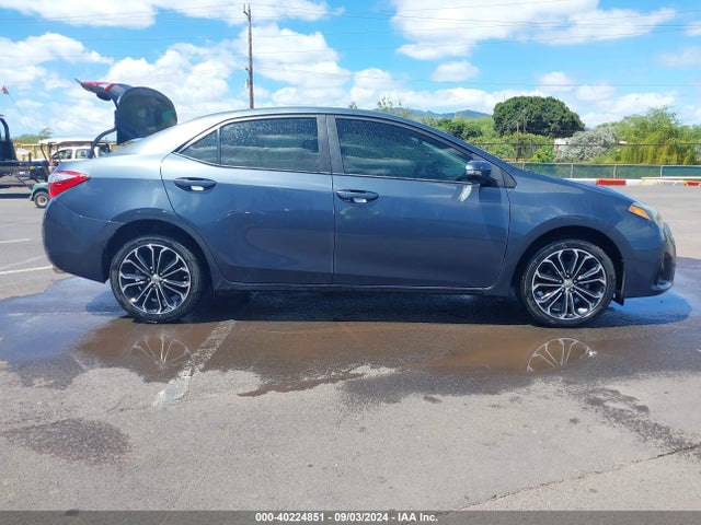 Toyota Corolla S/s Plus/s Premium 2015 5YFBURHE0FP316935 Image 13