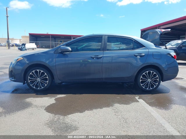 Toyota Corolla S/s Plus/s Premium 2015 5YFBURHE0FP316935 Image 14