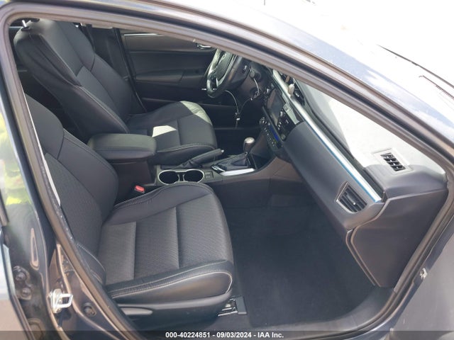 Toyota Corolla S/s Plus/s Premium 2015 5YFBURHE0FP316935 Image 5