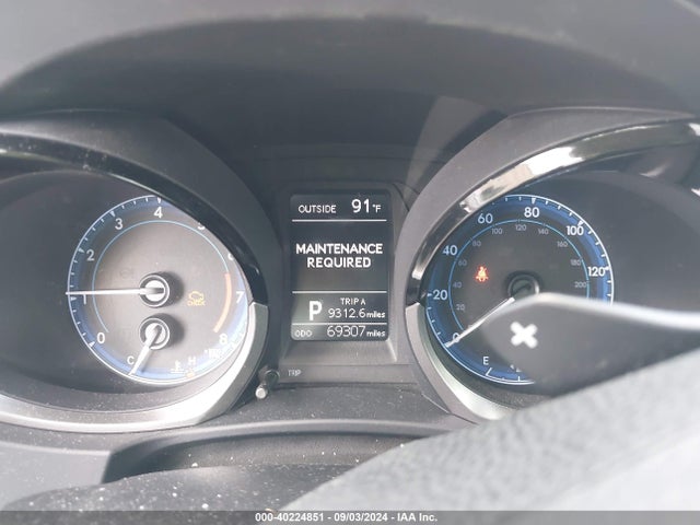 Toyota Corolla S/s Plus/s Premium 2015 5YFBURHE0FP316935 Image 7