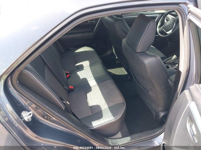 Toyota Corolla S/s Plus/s Premium 2015 5YFBURHE0FP316935 Image 8