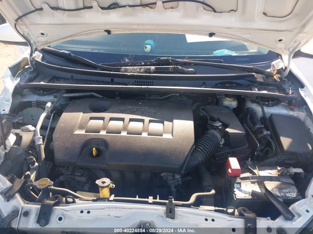 Toyota COROLLA LE 2015 5YFBURHE2FP281301 Image 10