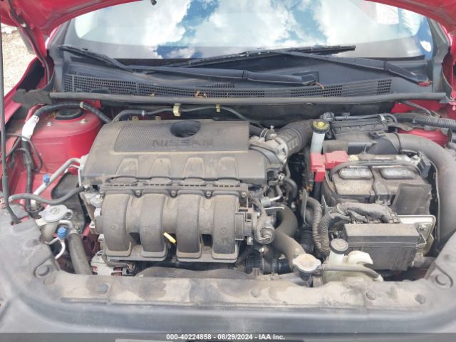 3N1AB7AP3FY321762 Nissan SENTRA SR