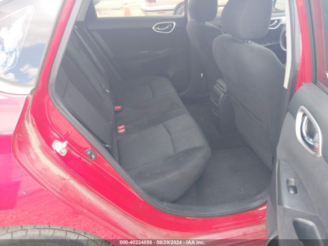3N1AB7AP3FY321762 Nissan SENTRA SR