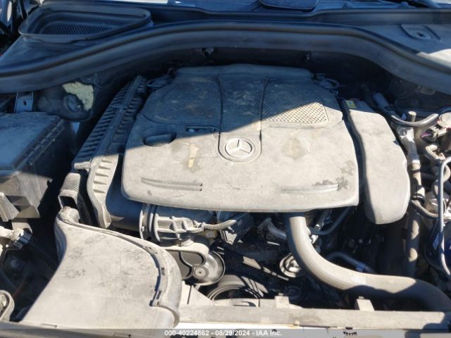 4JGDA5HB9FA501629 Mercedes-Benz Ml 350 4matic