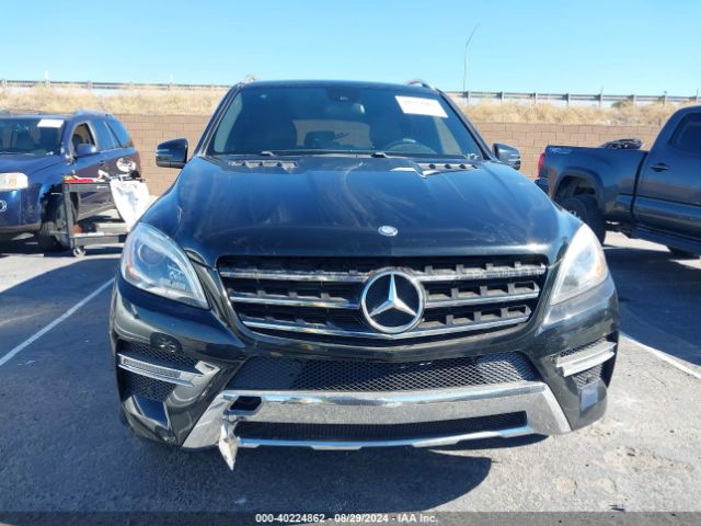 4JGDA5HB9FA501629 Mercedes-Benz Ml 350 4matic