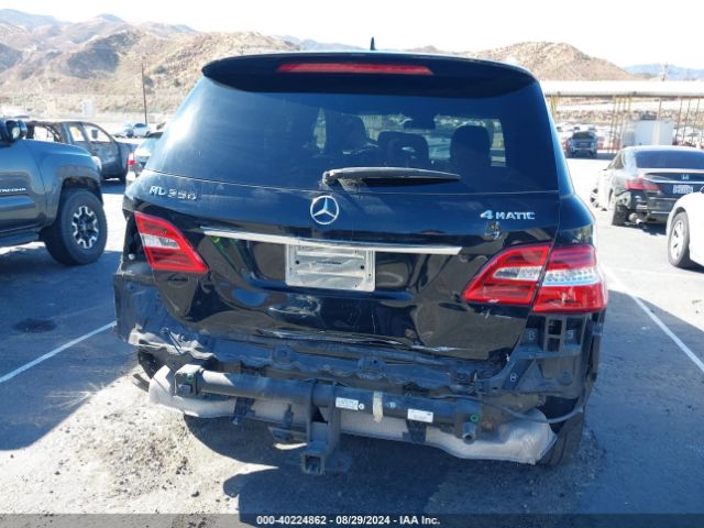 4JGDA5HB9FA501629 Mercedes-Benz Ml 350 4matic