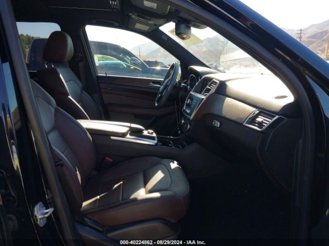 4JGDA5HB9FA501629 Mercedes-Benz Ml 350 4matic