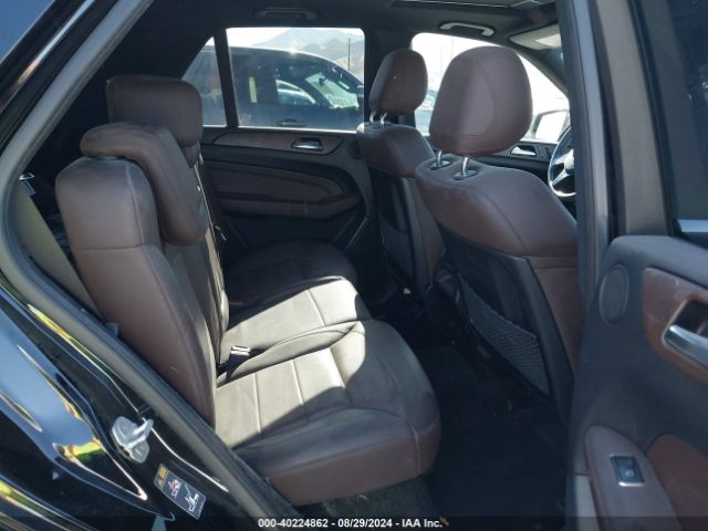 4JGDA5HB9FA501629 Mercedes-Benz Ml 350 4matic