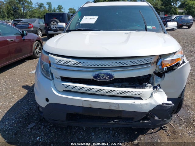 Ford Explorer Limited 2014 1FM5K8F80EGA00649 Image 11