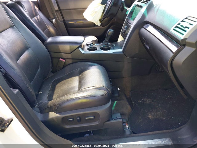 Ford Explorer Limited 2014 1FM5K8F80EGA00649 Image 5