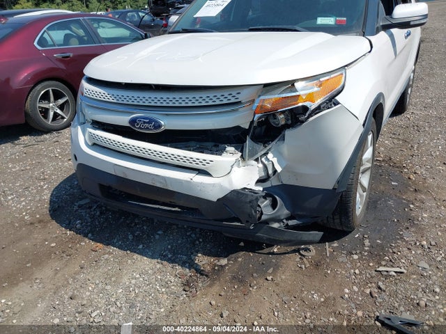 Ford Explorer Limited 2014 1FM5K8F80EGA00649 Image 6