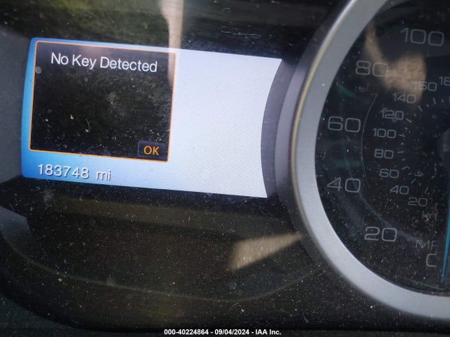 Ford Explorer Limited 2014 1FM5K8F80EGA00649 Image 7