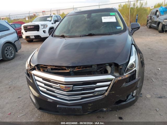 1GYKNBRS8HZ107003 Cadillac XT5 LUXURY