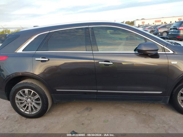 1GYKNBRS8HZ107003 Cadillac XT5 LUXURY