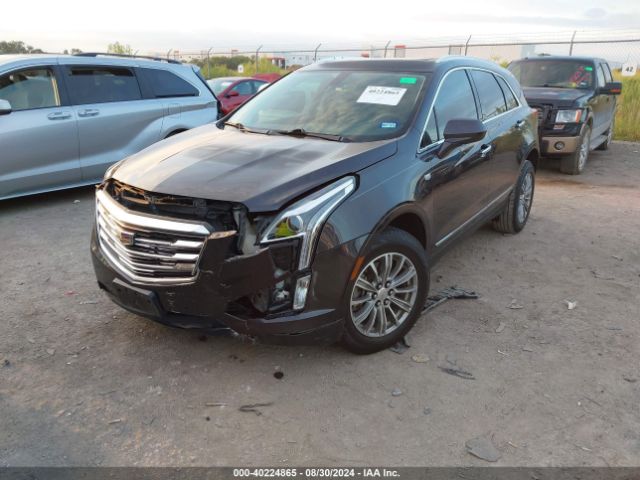 1GYKNBRS8HZ107003 Cadillac XT5 LUXURY