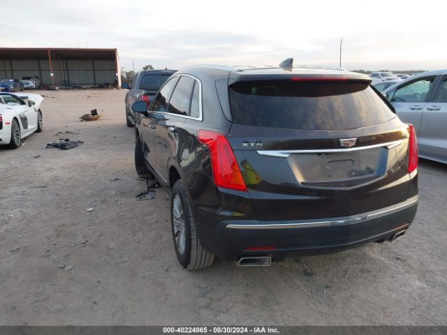 1GYKNBRS8HZ107003 Cadillac XT5 LUXURY