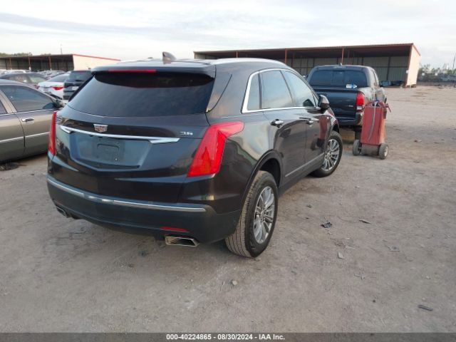1GYKNBRS8HZ107003 Cadillac XT5 LUXURY