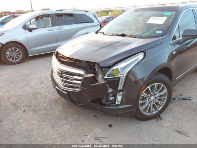 1GYKNBRS8HZ107003 Cadillac XT5 LUXURY