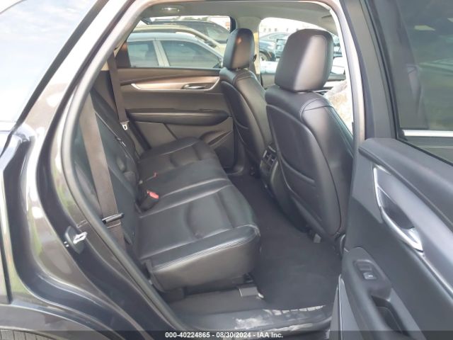 1GYKNBRS8HZ107003 Cadillac XT5 LUXURY