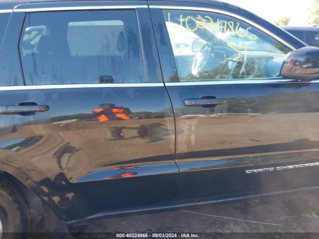 1C4RJFAG6FC675975 Jeep Grand Cherokee Laredo
