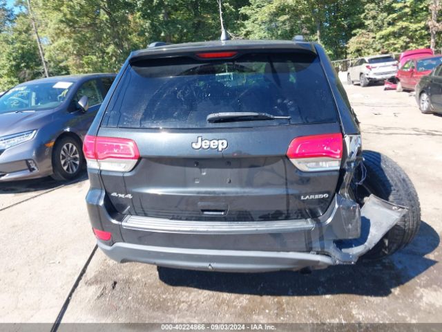 1C4RJFAG6FC675975 Jeep Grand Cherokee Laredo