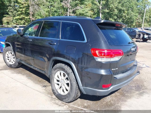 1C4RJFAG6FC675975 Jeep Grand Cherokee Laredo