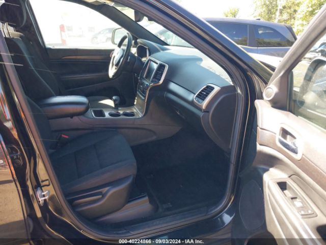 1C4RJFAG6FC675975 Jeep Grand Cherokee Laredo