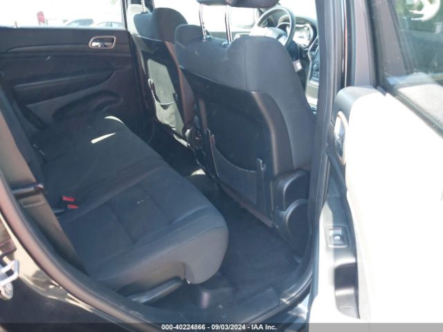 1C4RJFAG6FC675975 Jeep Grand Cherokee Laredo