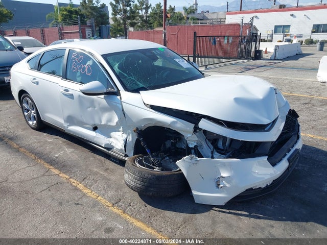 Honda ACCORD LX 2024 1HGCY1F28RA014418 Image 1