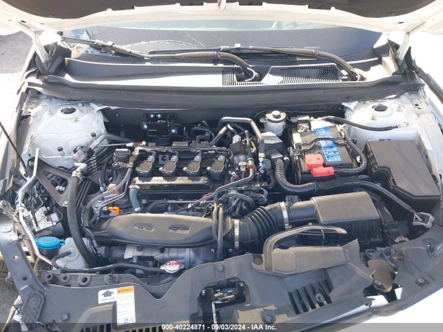 Honda ACCORD LX 2024 1HGCY1F28RA014418 Image 10