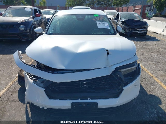 Honda ACCORD LX 2024 1HGCY1F28RA014418 Image 11