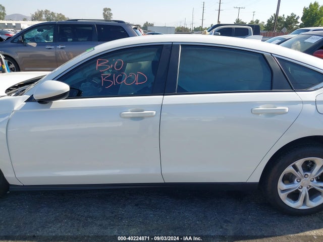 Honda ACCORD LX 2024 1HGCY1F28RA014418 Image 13