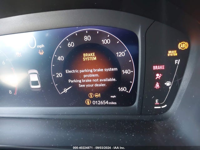 Honda ACCORD LX 2024 1HGCY1F28RA014418 Image 14