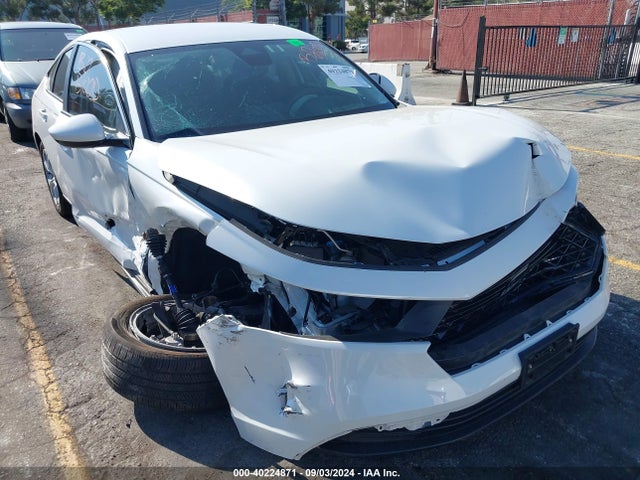 Honda ACCORD LX 2024 1HGCY1F28RA014418 Image 6