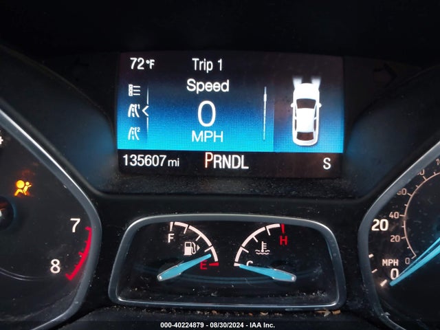 Ford FOCUS SE 2015 1FADP3K20FL318209 Image 7