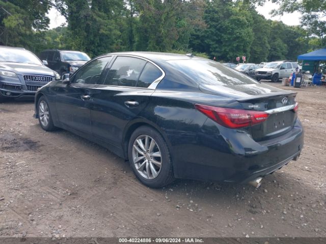 JN1EV7APXJM590913 Infiniti Q50 3.0t Sport