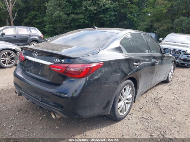 JN1EV7APXJM590913 Infiniti Q50 3.0t Sport