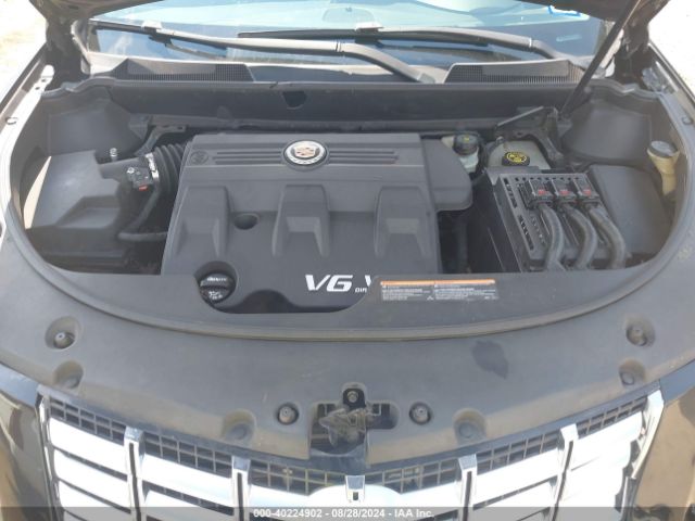 3GYFNBE39ES565271 Cadillac Srx Luxury Collection