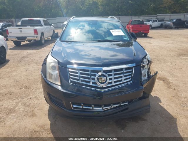 3GYFNBE39ES565271 Cadillac Srx Luxury Collection