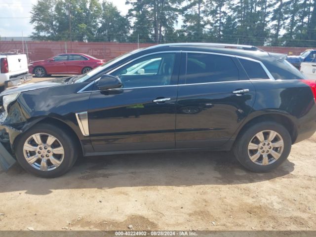 3GYFNBE39ES565271 Cadillac Srx Luxury Collection