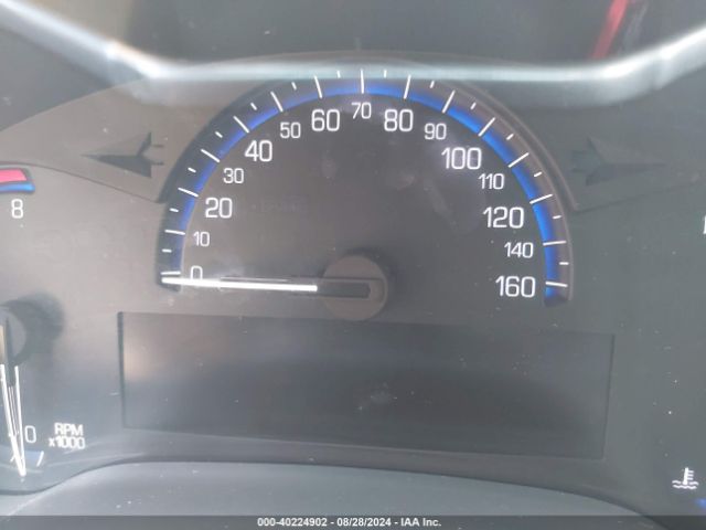 3GYFNBE39ES565271 Cadillac Srx Luxury Collection