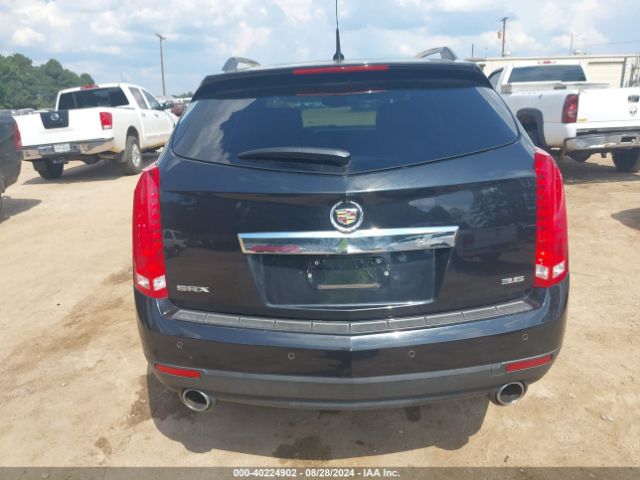 3GYFNBE39ES565271 Cadillac Srx Luxury Collection