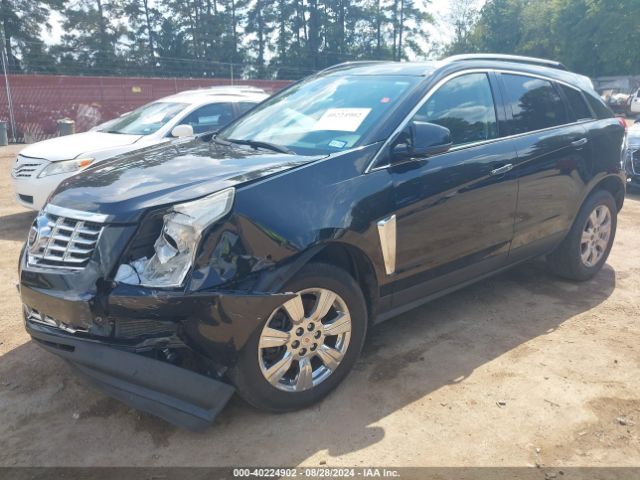 3GYFNBE39ES565271 Cadillac Srx Luxury Collection