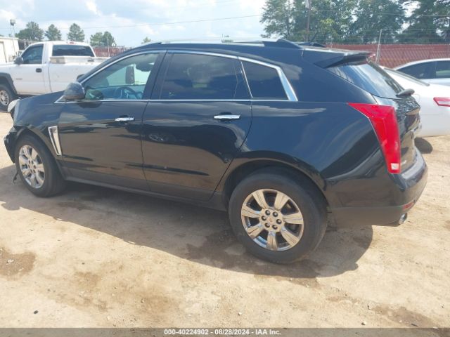 3GYFNBE39ES565271 Cadillac Srx Luxury Collection