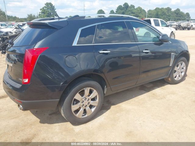 3GYFNBE39ES565271 Cadillac Srx Luxury Collection