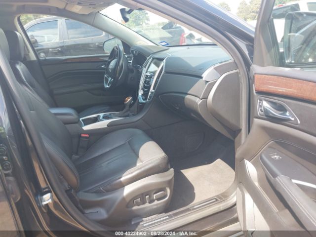 3GYFNBE39ES565271 Cadillac Srx Luxury Collection