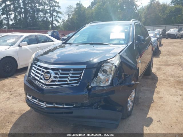 3GYFNBE39ES565271 Cadillac Srx Luxury Collection