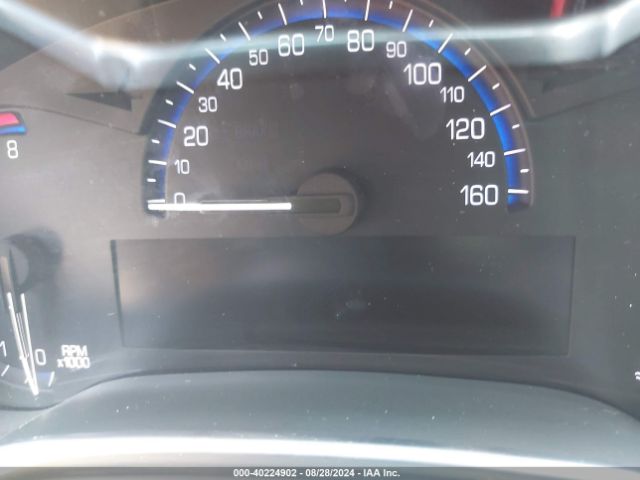 3GYFNBE39ES565271 Cadillac Srx Luxury Collection